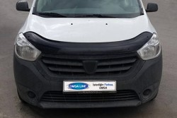 Kaput Rüzgarlıkları - Dacia Dokker Ön Kaput Rüzgarlığı - Koruyucu 4mm A 2012 ve Sonrası