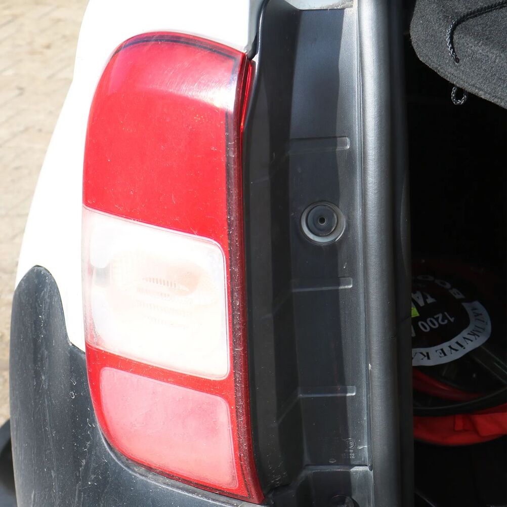 Dacia Duster Bagaj Koruma Eşiği 3 Parça ABS 2010-2018 Arası