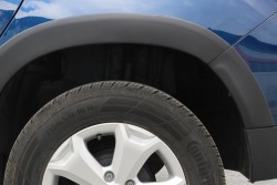 Dacia Duster Çamurluk Dodik Set Sensörlü 8 Parça ABS 2018-2024 Arası - Thumbnail