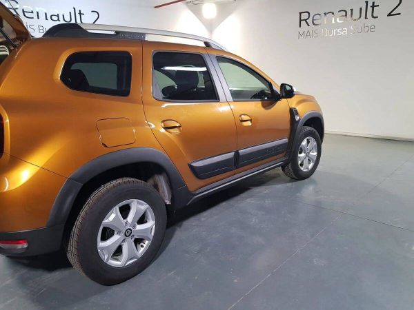 Dacia Duster Çamurluk ve Kapı Dodik Set 12 Parça ABS 2018-2024 Arası