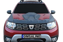 Dacia Duster Dragon Ön Kaput Koruyucu 3 Parça 2018-2024 Arası - Thumbnail