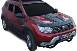 Dacia Duster Dragon Ön Kaput Scoop 2018-2024 Arası - Thumbnail