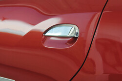 Dacia Duster Facelift Krom Kapı Kolu 4 Kapı 2012-2017 Arası - Thumbnail
