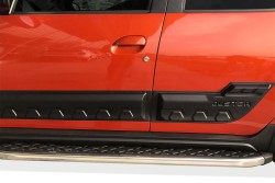 Dacia Duster Hornet Çamurluk ve Kapı Dodik Set Abs 2018-2024 Arası - Thumbnail