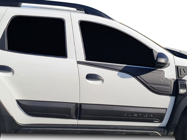 Dacia Duster Kapı Dodik Set 4 Parça ABS 2018-2024 Arası