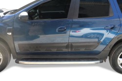 Body Kit » Plastik - Dacia Duster Kapı Dodik Set Damalı 4 Parça 2018 ve Sonrası