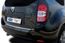 OMSA Dacia Duster Krom Arka Tampon Eşiği 2012-2017 Arası - Thumbnail