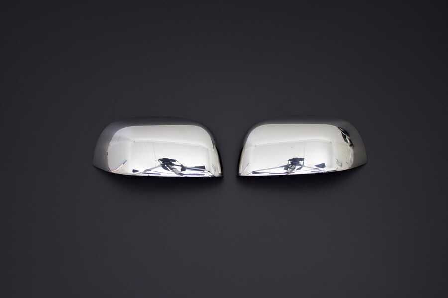 OMSA Dacia Duster Krom Ayna Kapağı 2 Parça 2010-2012 Arası