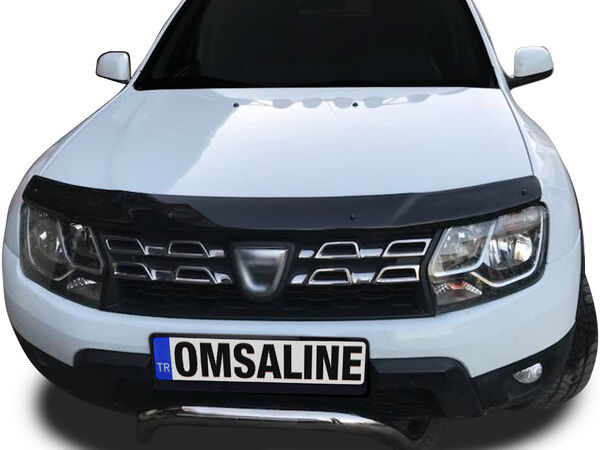 Dacia Duster Ön Kaput Rüzgarlığı 2011-2017 Arası