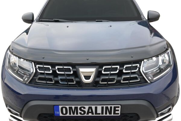 Dacia Duster Ön Kaput Rüzgarlığı 2018-2024 Arası