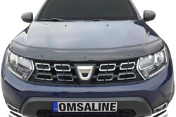 Dacia Duster Ön Kaput Rüzgarlığı 4mm 2018-2024 Arası - Thumbnail