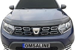 Kaput Rüzgarlıkları - Dacia Duster Ön Kaput Rüzgarlığı 4mm A 2018 ve Sonrası