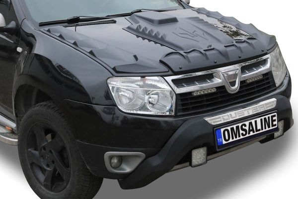 Dacia Duster Ön Kaput Scoop Dragon Set Uyumlu 2010-2017 Arası