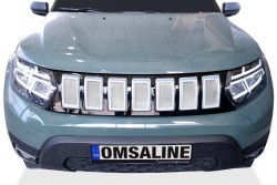 Dacia Duster Ön Panjur Jeep Model ABS 2018-2024 Arası - Thumbnail