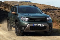 Dacia Duster Ön Panjur Range Model ABS 2018-2024 Arası - Thumbnail