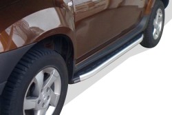 Yan Basamak - OMSA Dacia Duster Proside Yan Basamak Alüminyum 2008-2017 Arası