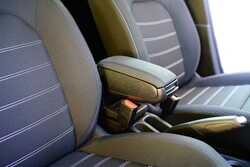 Dacia Duster Siyah Kol Dayama - Kolçak 2018 ve Sonrası - Thumbnail