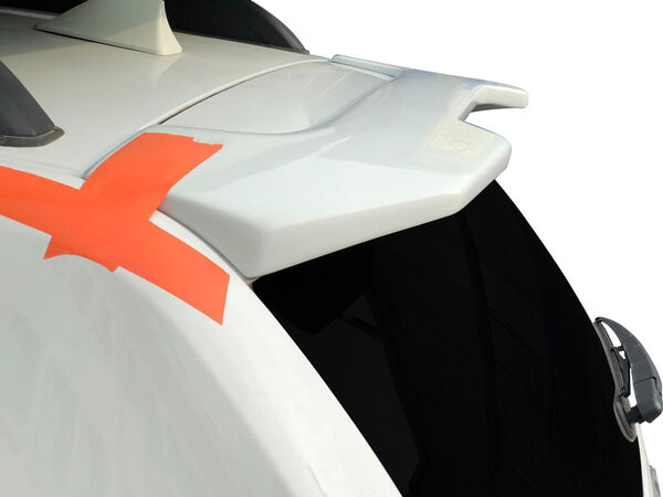 Dacia Duster Spoiler 2018-2021 Arası