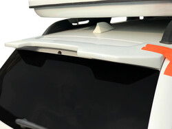 Dacia Duster Spoiler 2018-2021 Arası - Thumbnail