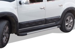 Yan Basamak - OMSA Dacia Duster Nevada Yan Basamak Krom 2012-2017 Arası