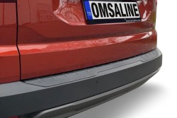 Dacia Jogger Arka Tampon Eşiği Plastik 2022 ve Sonrası - Thumbnail