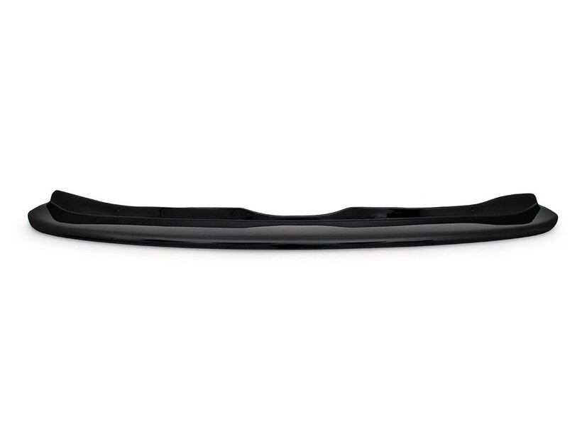 Body Kit » Plastik - Dacia Lodgy Arka Tampon Eşiği Parlak Plastik 2012 ve Sonrası