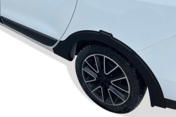 Dacia Lodgy Çamurluk Dodik Set Abs 8 Parça 2012 ve Sonrası - Thumbnail