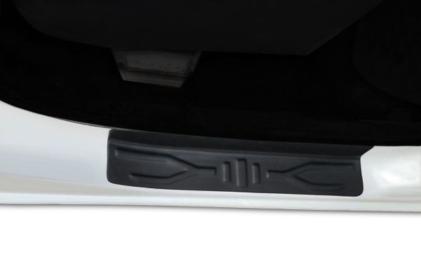 Dacia Lodgy Kapı Eşiği Plastik 4 Parça 2012 ve Sonrası