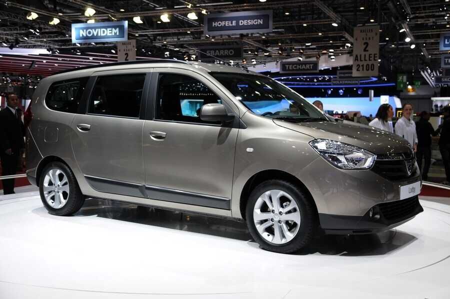 Dacia Lodgy Krom Yan Kapı Çıtası 2013 ve Sonrası