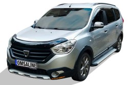Yan Basamak - Dacia Lodgy Opa Yan Basamak Gri 2012 ve Sonrası