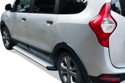 Dacia Lodgy Opa Yan Basamak Gri 2012 ve Sonrası - Thumbnail