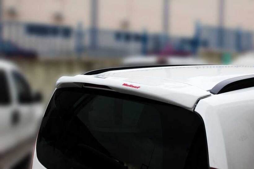 Body Kit » Fiber - Dacia Lodgy Spoiler 2012 ve Sonrası