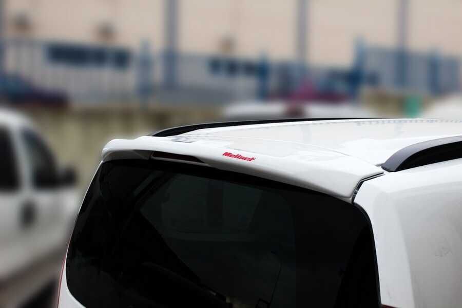 Dacia Lodgy Spoiler 2012 ve Sonrası
