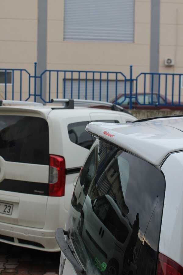 Dacia Lodgy Spoiler 2012 ve Sonrası