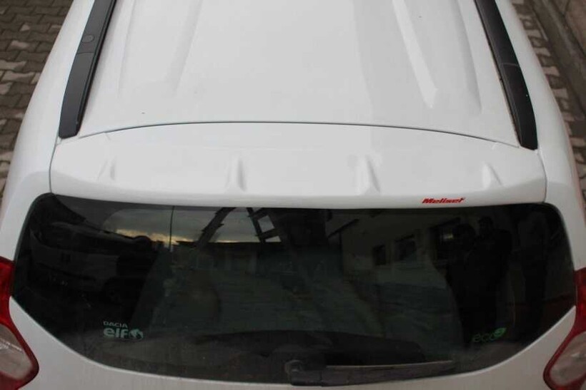 Dacia Lodgy Spoiler 2012 ve Sonrası - Thumbnail