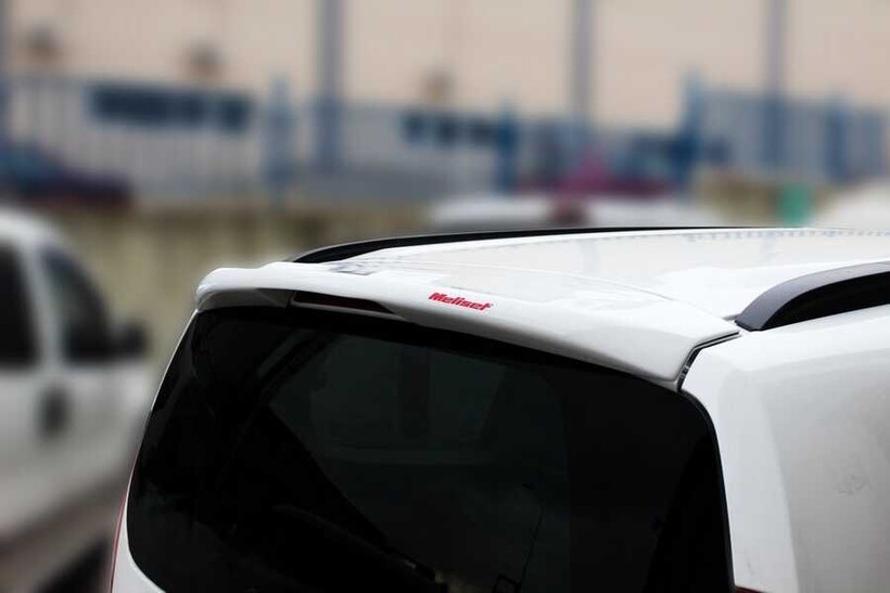 Body Kit » Fiber - Dacia Lodgy Spoiler 2013 ve Sonrası