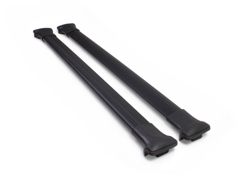 Ara Atkılar - Dacia Logan MCV Elegance Ara Atkı Siyah 2 Parça 2006-2020 Arası