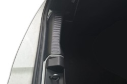 Dacia Sandero Stepway Bagaj Koruma Eşiği 4 Parça ABS 2021 ve Sonrası - Thumbnail