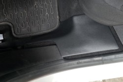 Dacia Sandero Stepway Halı Koruma İç Kenar Plastiği 5 Parça 2021 ve Sonrası - Thumbnail