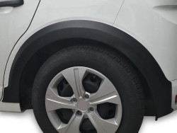 Dacia Sandero Stepway Çamurluk Dodik Seti 4 Parça Abs 2020-2025 Arası - Thumbnail