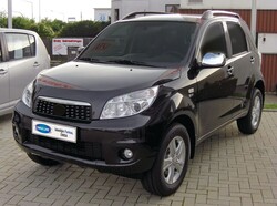 Krom Aksesuar » Omsa - OMSA Daihatsu Terios 2 Krom Ayna Kapağı 2 Parça 2006-2014 Arası