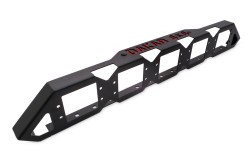 Dakar Tavan Sepeti Ledli Bağlantı Aparatı Siyah - Thumbnail