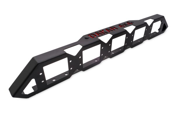 Dakar Tavan Sepeti Ledli Bağlantı Aparatı Siyah