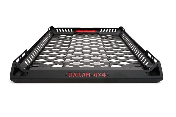 Dakar Universal Tavan Sepeti Siyah 100x120 cm 