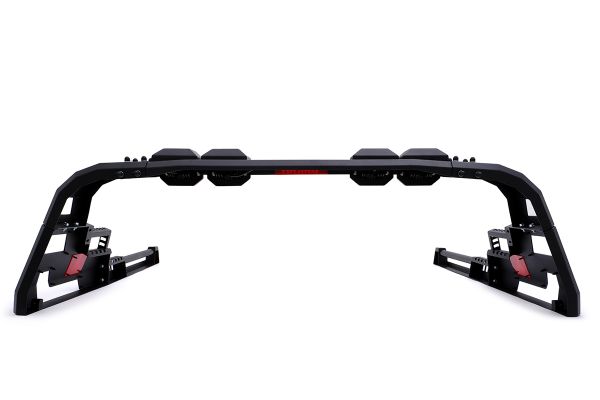 Dodge Ram Dakar Ledli Rollbar 2001-2009 Arası