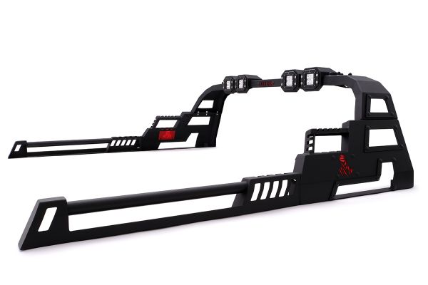 Dodge Ram Dakar Ledli Rollbar 2001-2009 Arası