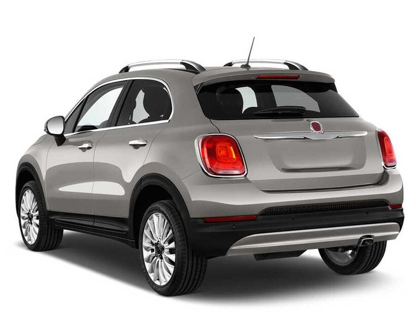 Fiat 500X Solid Tavan Çıtası Alüminyum Yapıştırma 2015 ve Sonrası - Thumbnail