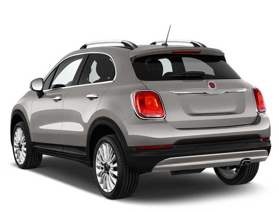 Fiat 500X Solid Tavan Çıtası Alüminyum Yapıştırma 2015 ve Sonrası