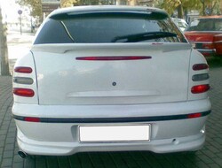 Body Kit » Fiber - Fiat Brava Spoiler 1995-2003 Arası