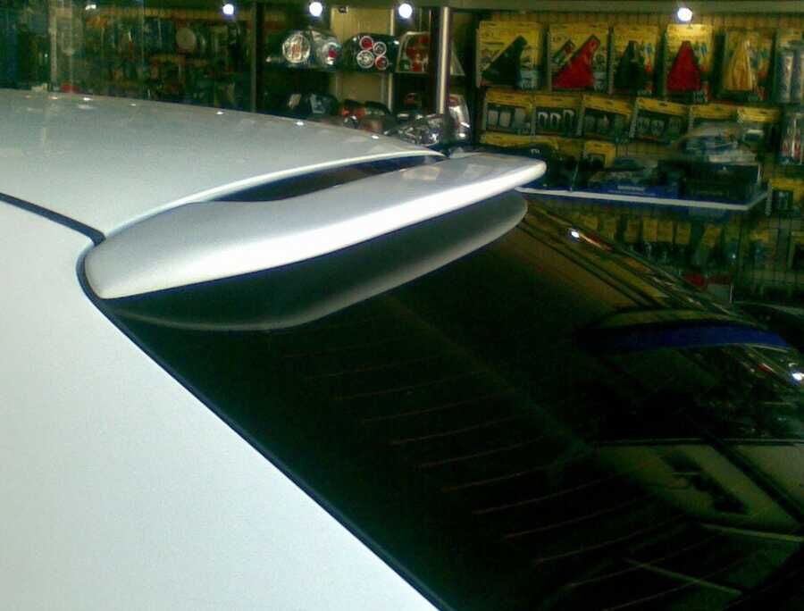 Fiat Bravo Spoiler Cam Üstü 1995-2003 Arası